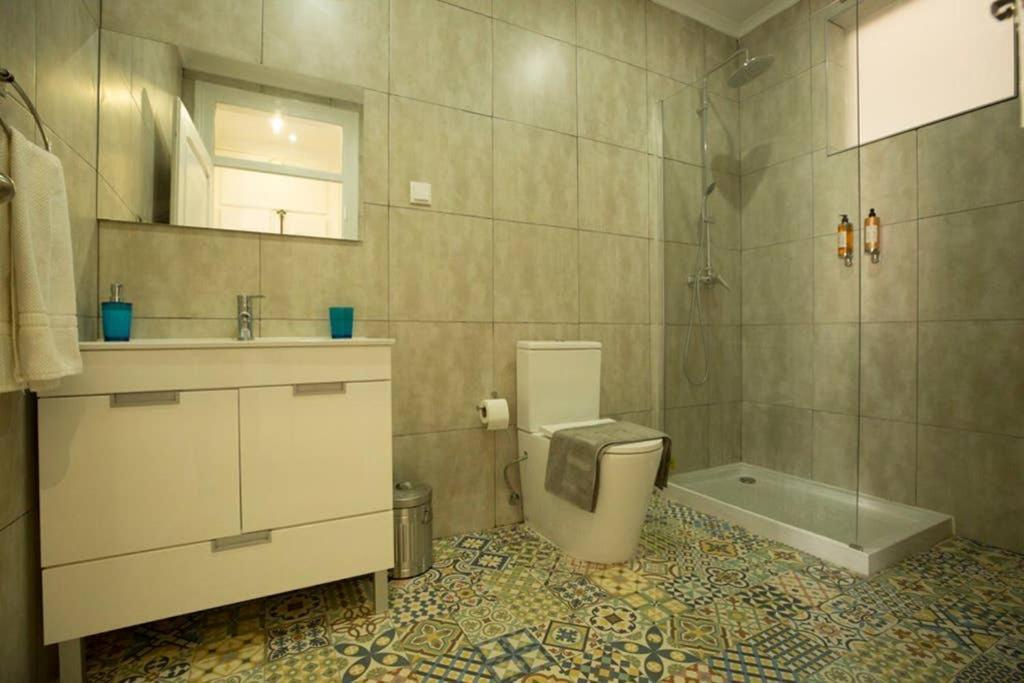 Ola Lisbon - Principe Real VII Apartment Exterior photo