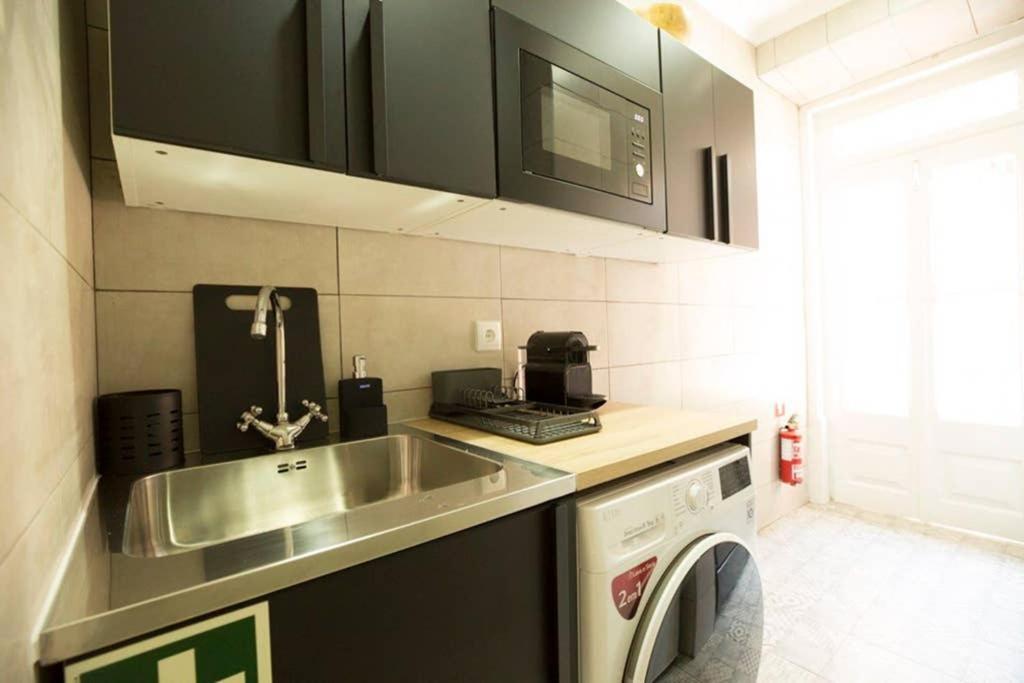 Ola Lisbon - Principe Real VII Apartment Exterior photo