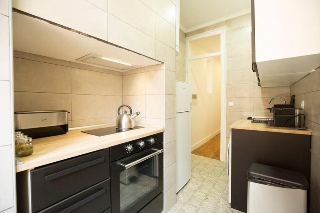 Ola Lisbon - Principe Real VII Apartment Exterior photo