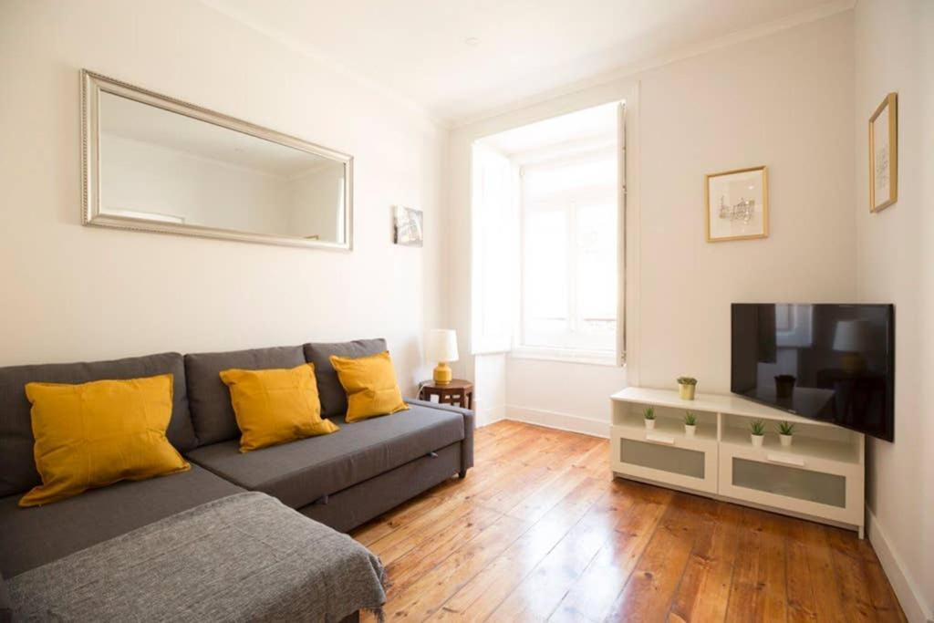 Ola Lisbon - Principe Real VII Apartment Exterior photo