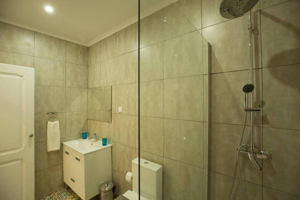 Ola Lisbon - Principe Real VII Apartment Exterior photo